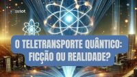 Imagem principal do artigo O Teletransporte Quântico: Ficção ou Realidade?